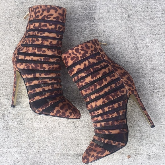 Luichiny Carried Away Boot - Picture 3 of 4